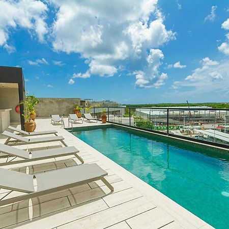 Impresionante Condominio Tuk Tulum Dış mekan fotoğraf