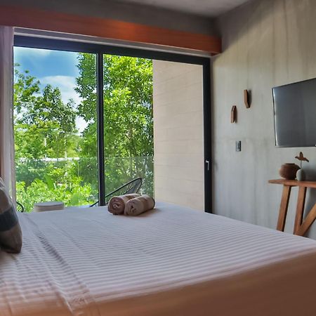 Impresionante Condominio Tuk Tulum Dış mekan fotoğraf