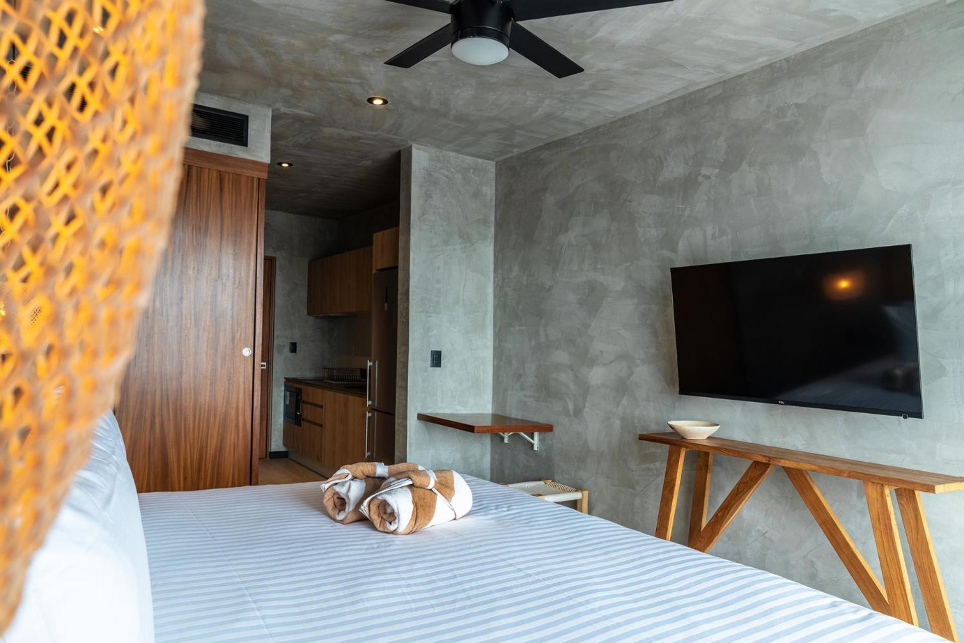 Impresionante Condominio Tuk Tulum Dış mekan fotoğraf