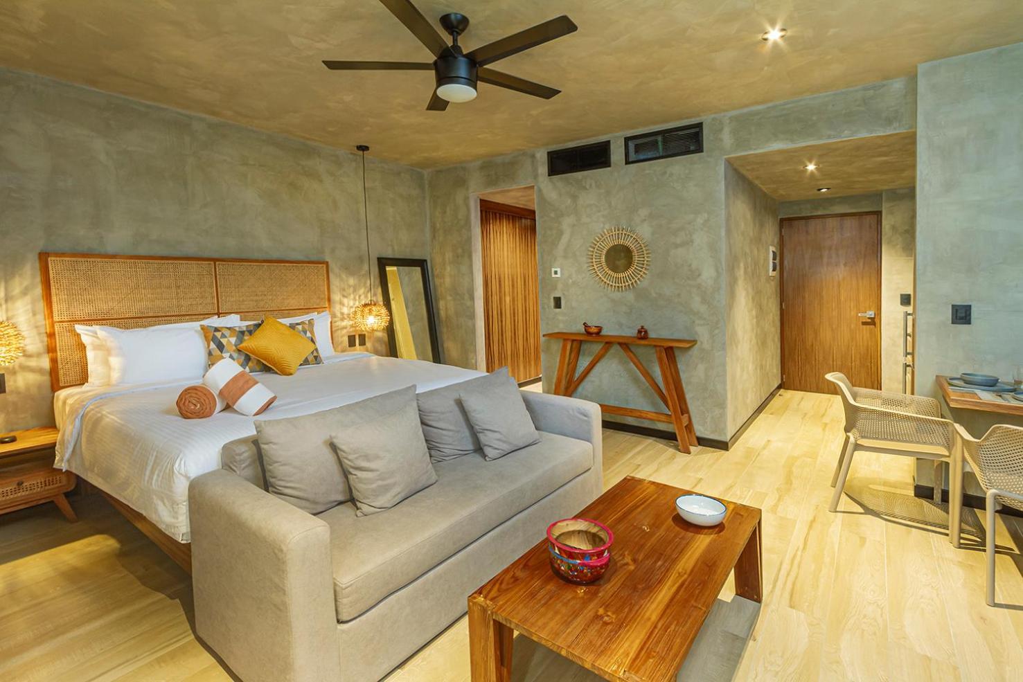 Impresionante Condominio Tuk Tulum Dış mekan fotoğraf