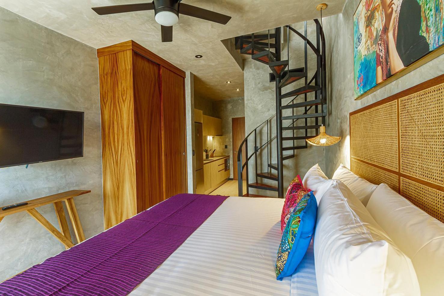 Impresionante Condominio Tuk Tulum Dış mekan fotoğraf