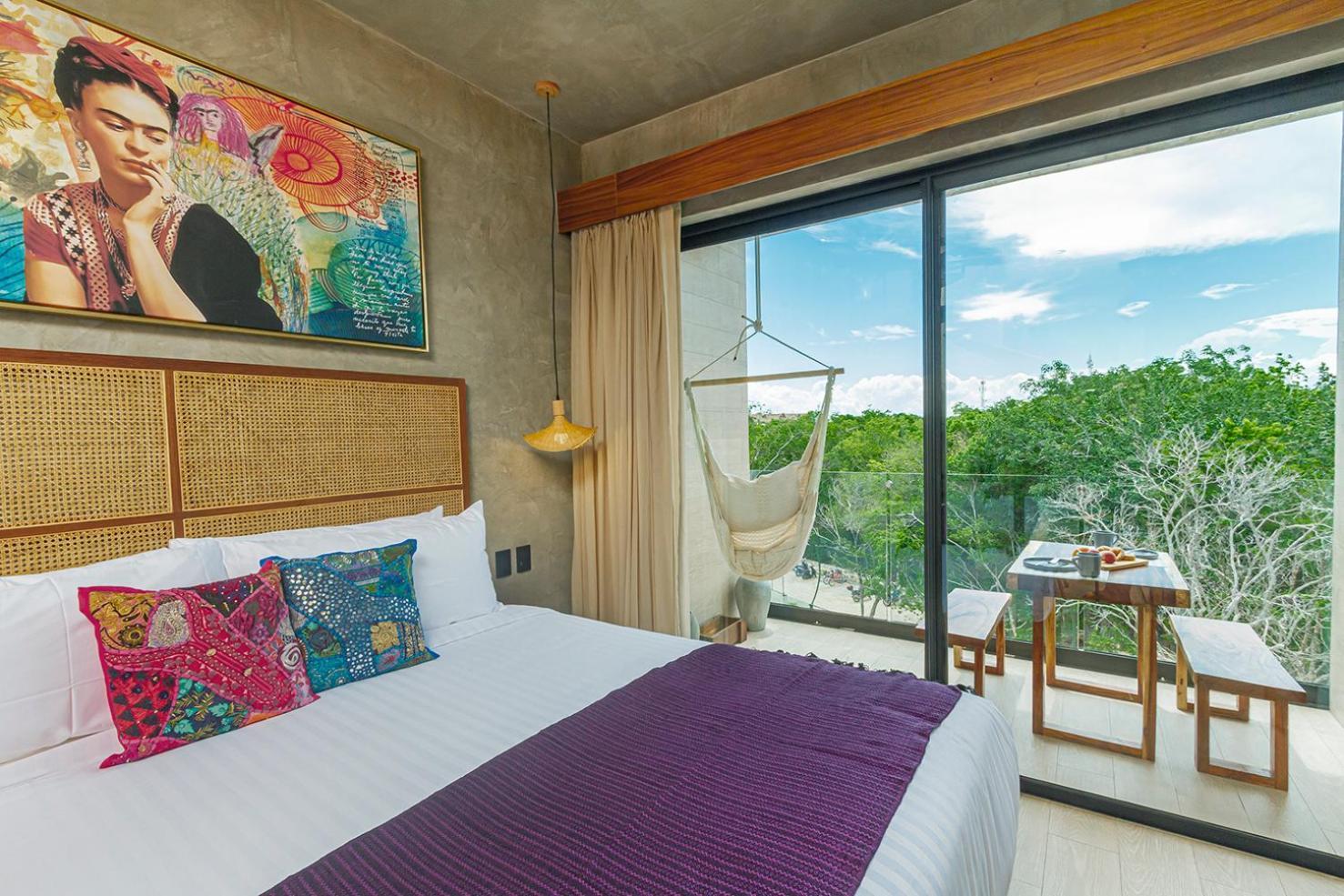 Impresionante Condominio Tuk Tulum Dış mekan fotoğraf