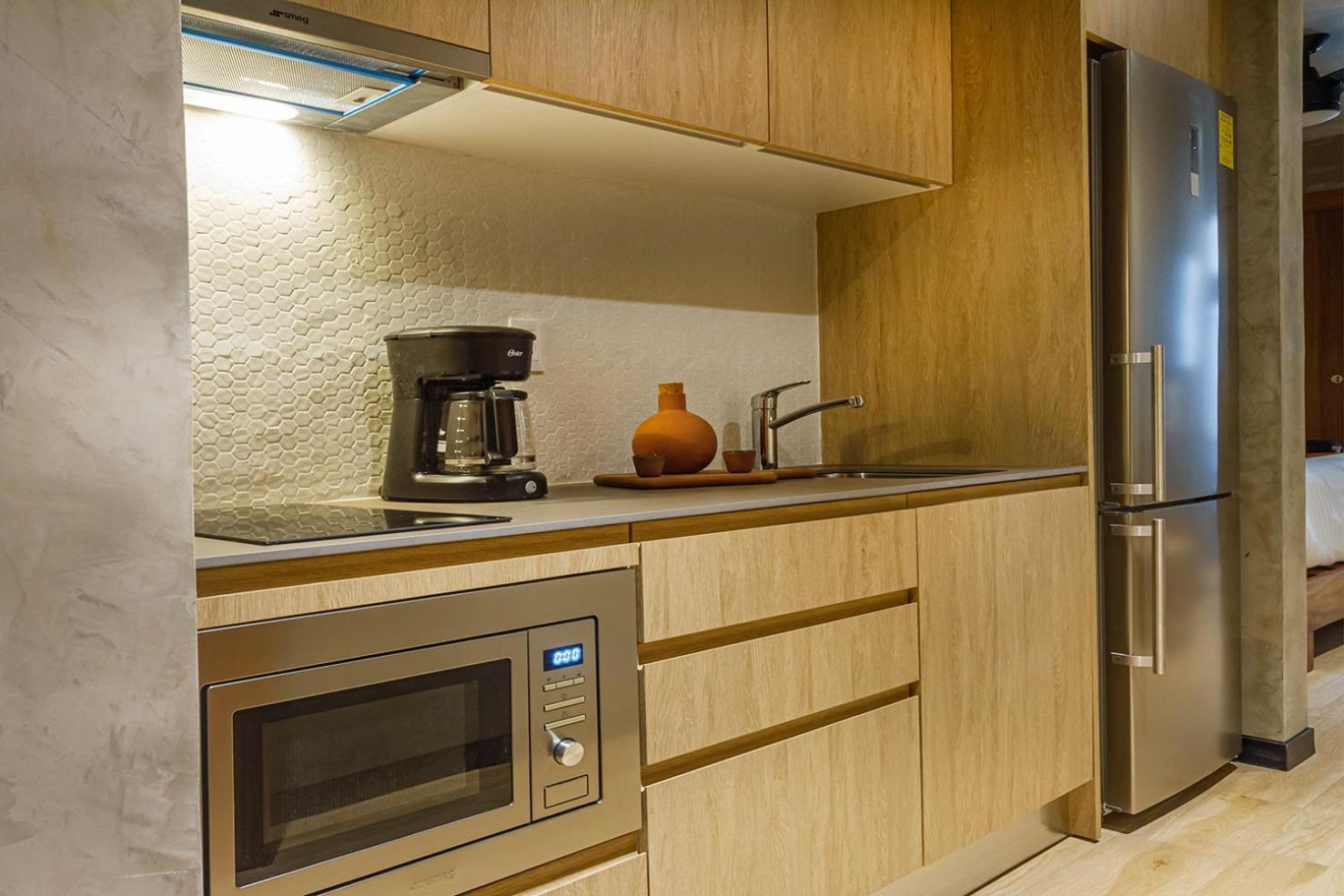 Impresionante Condominio Tuk Tulum Dış mekan fotoğraf