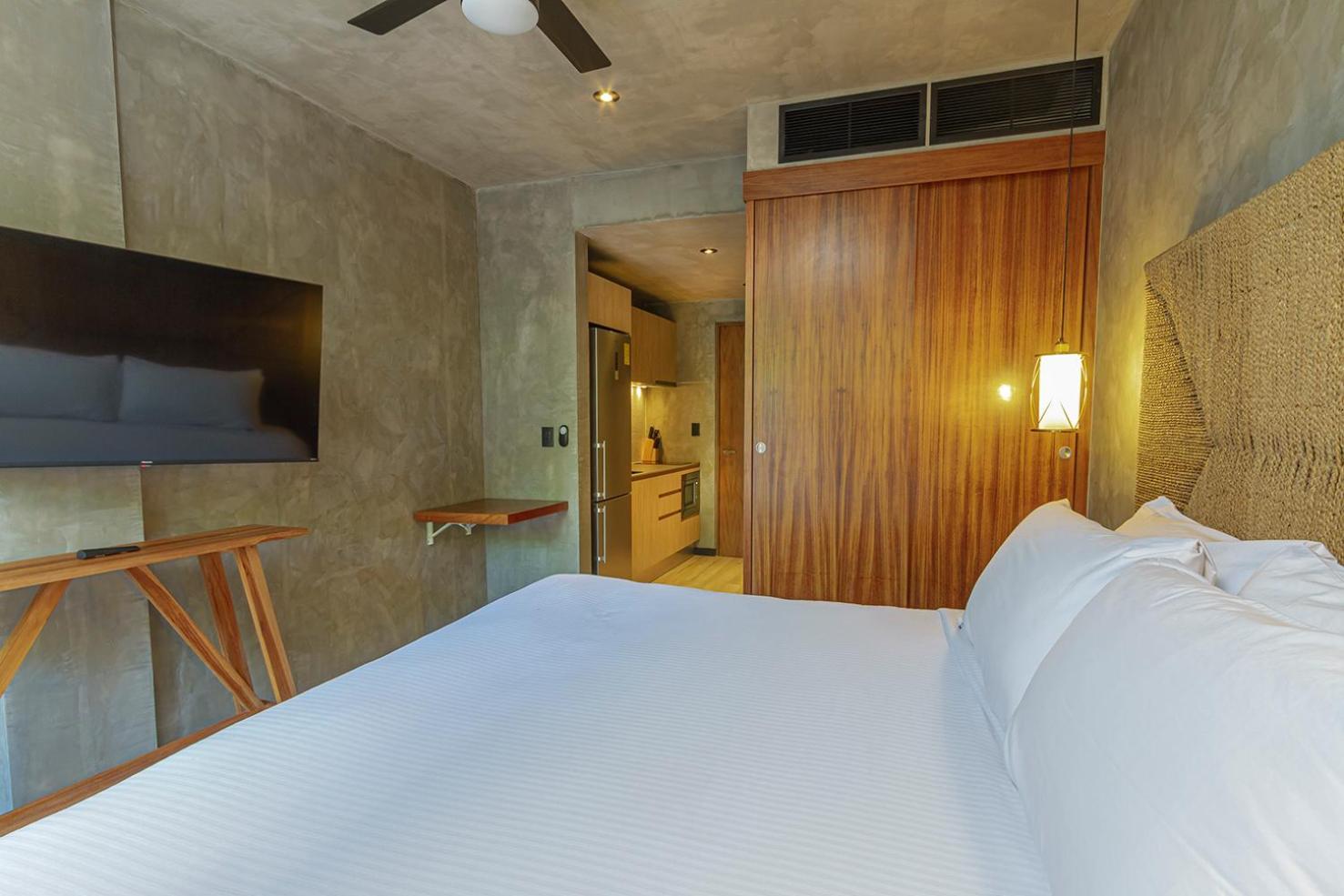 Impresionante Condominio Tuk Tulum Dış mekan fotoğraf