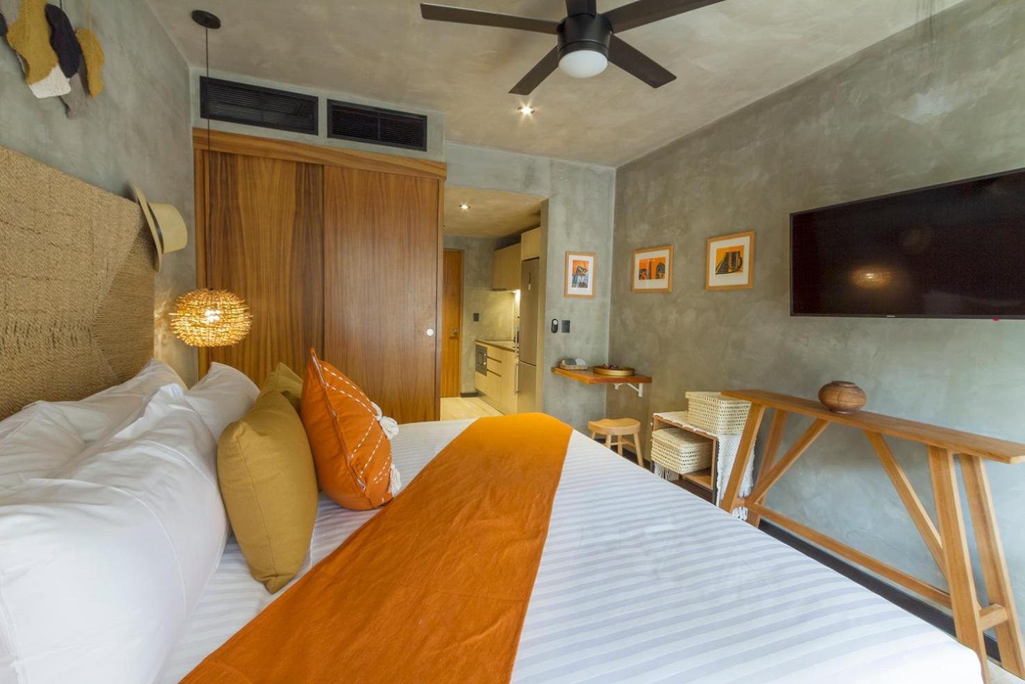 Impresionante Condominio Tuk Tulum Dış mekan fotoğraf