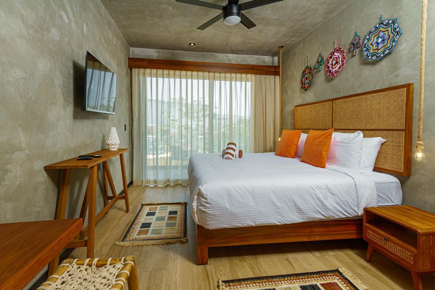 Impresionante Condominio Tuk Tulum Dış mekan fotoğraf