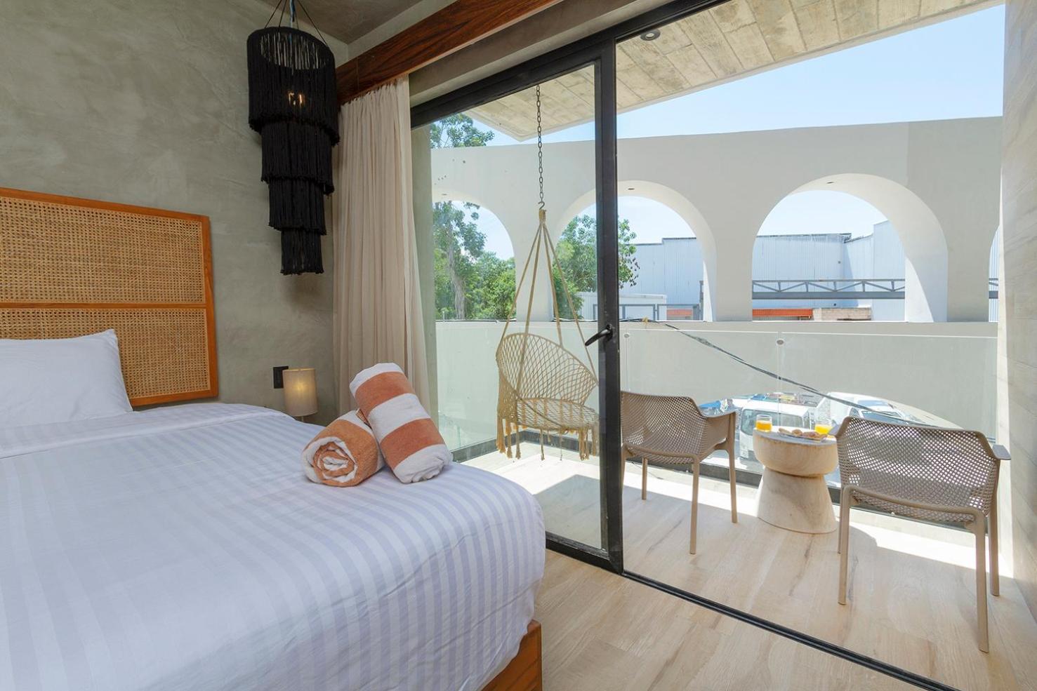 Impresionante Condominio Tuk Tulum Dış mekan fotoğraf