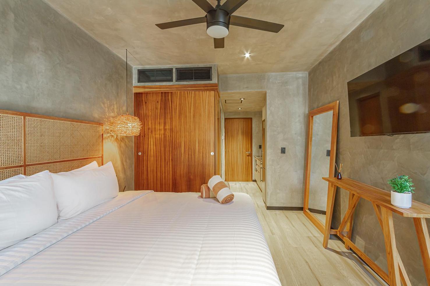 Impresionante Condominio Tuk Tulum Dış mekan fotoğraf