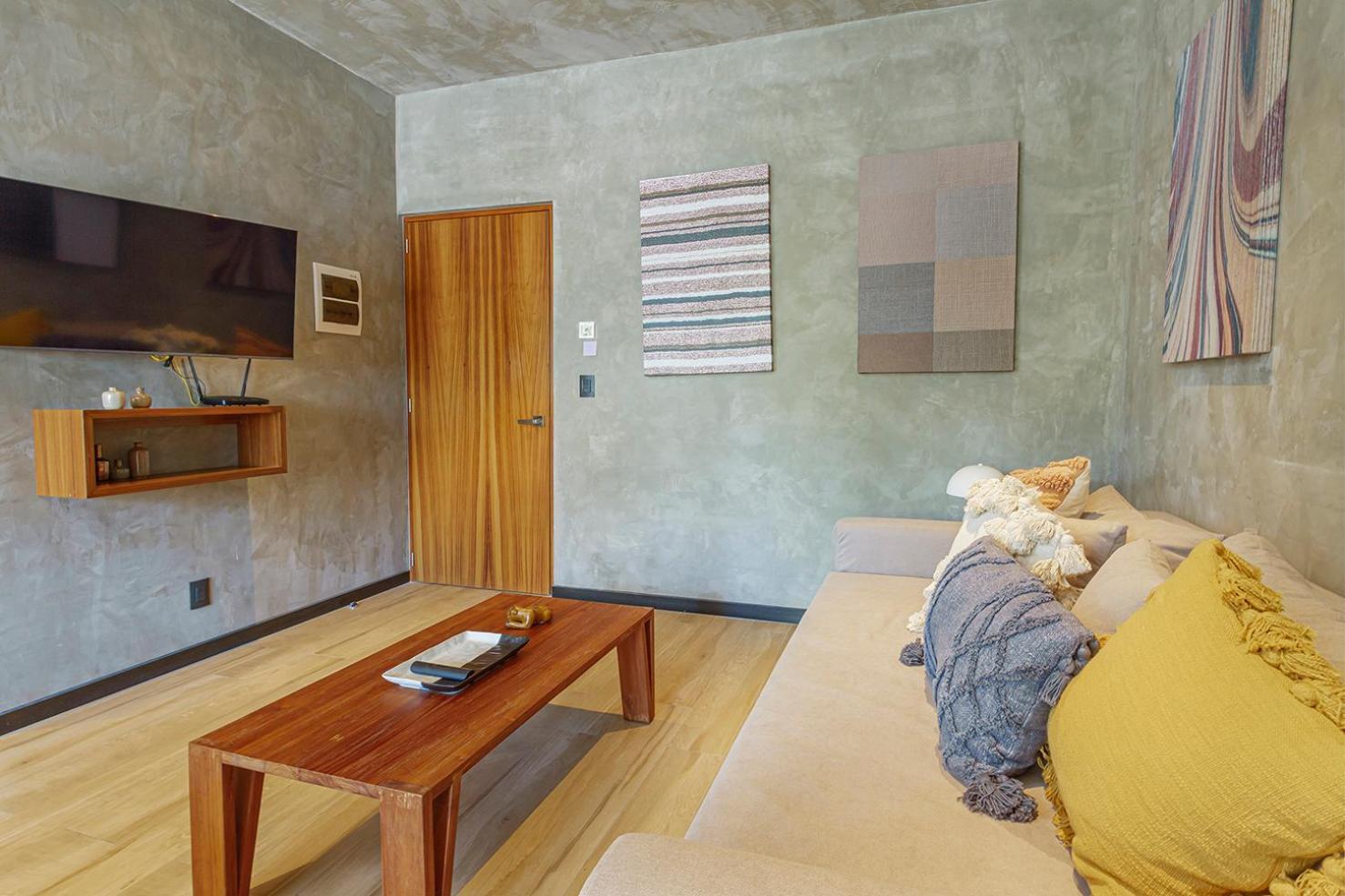 Impresionante Condominio Tuk Tulum Dış mekan fotoğraf