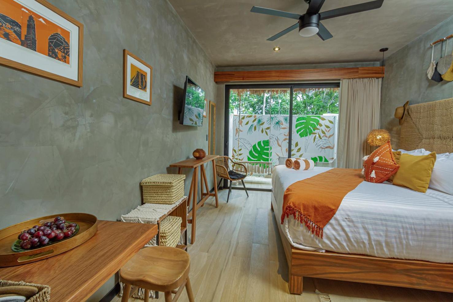 Impresionante Condominio Tuk Tulum Dış mekan fotoğraf