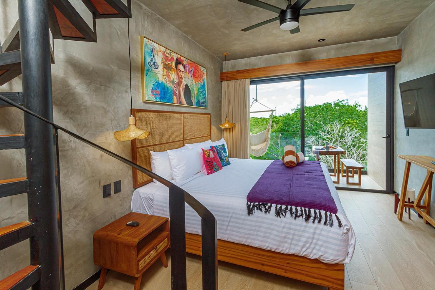Impresionante Condominio Tuk Tulum Dış mekan fotoğraf