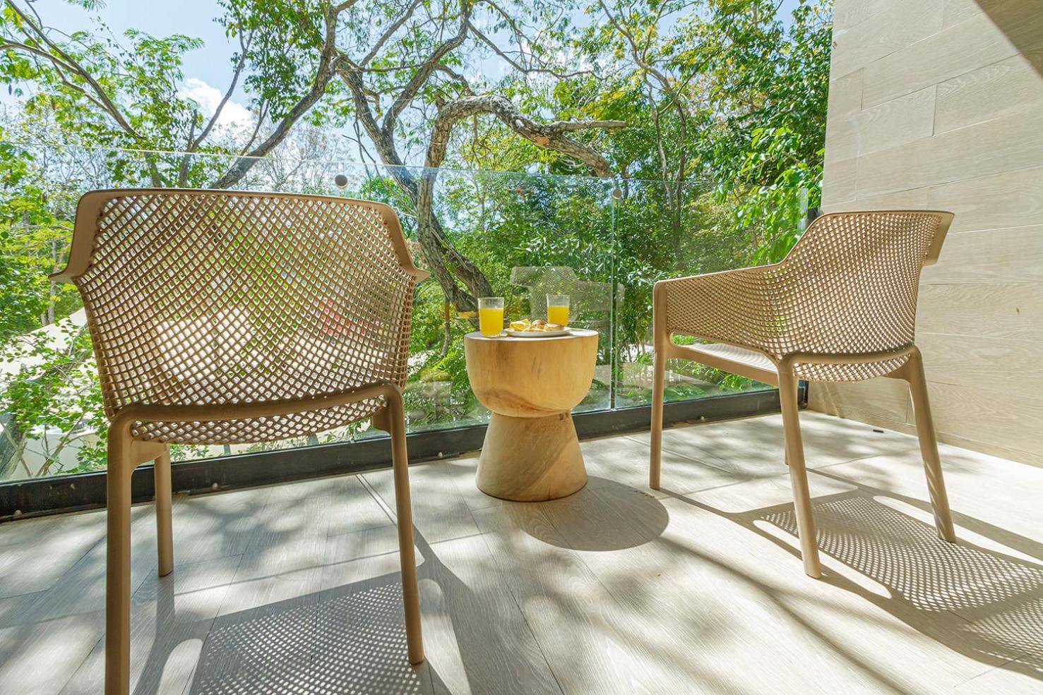 Impresionante Condominio Tuk Tulum Dış mekan fotoğraf