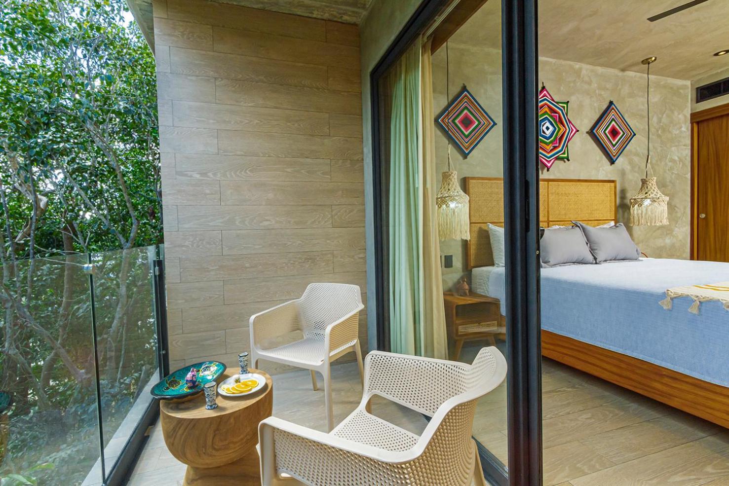 Impresionante Condominio Tuk Tulum Dış mekan fotoğraf
