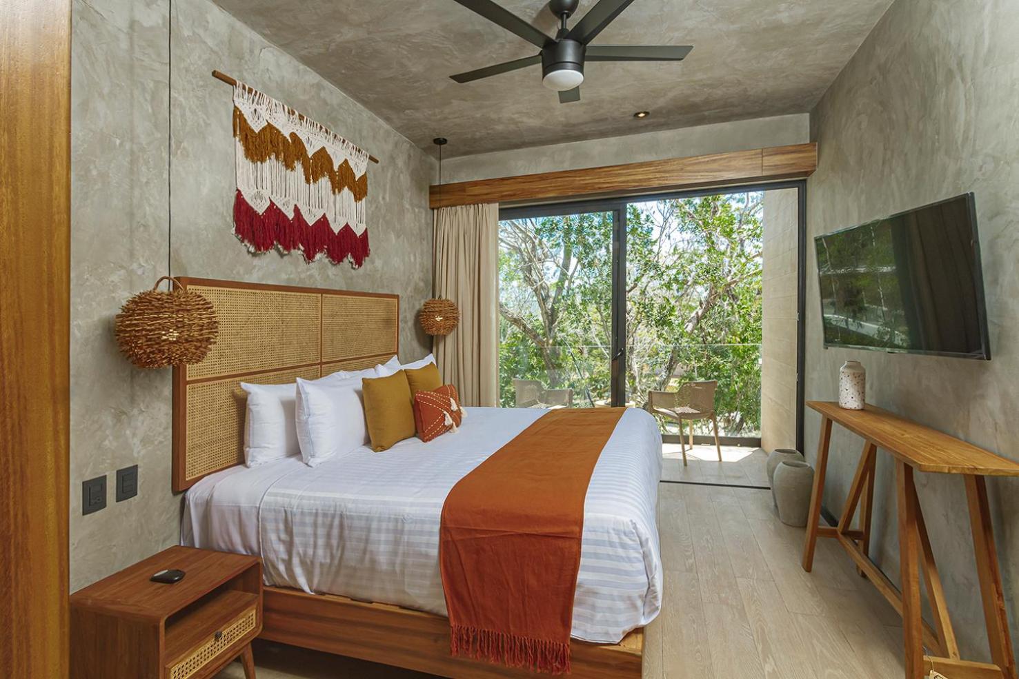 Impresionante Condominio Tuk Tulum Dış mekan fotoğraf