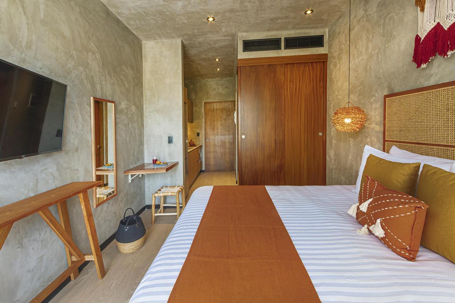 Impresionante Condominio Tuk Tulum Dış mekan fotoğraf