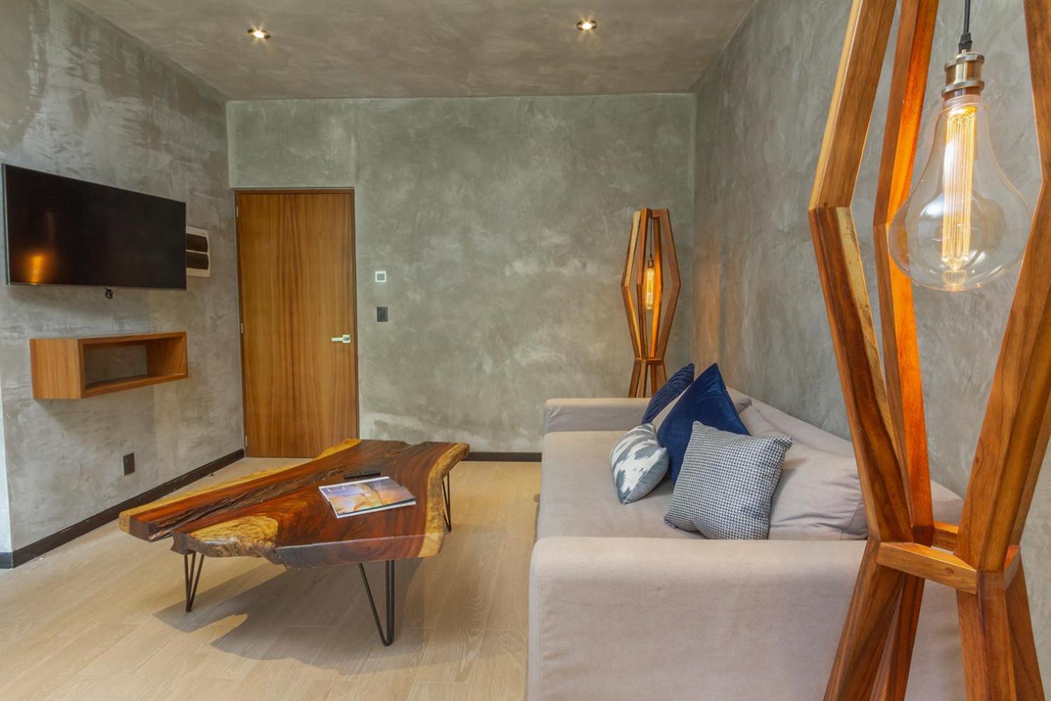 Impresionante Condominio Tuk Tulum Dış mekan fotoğraf