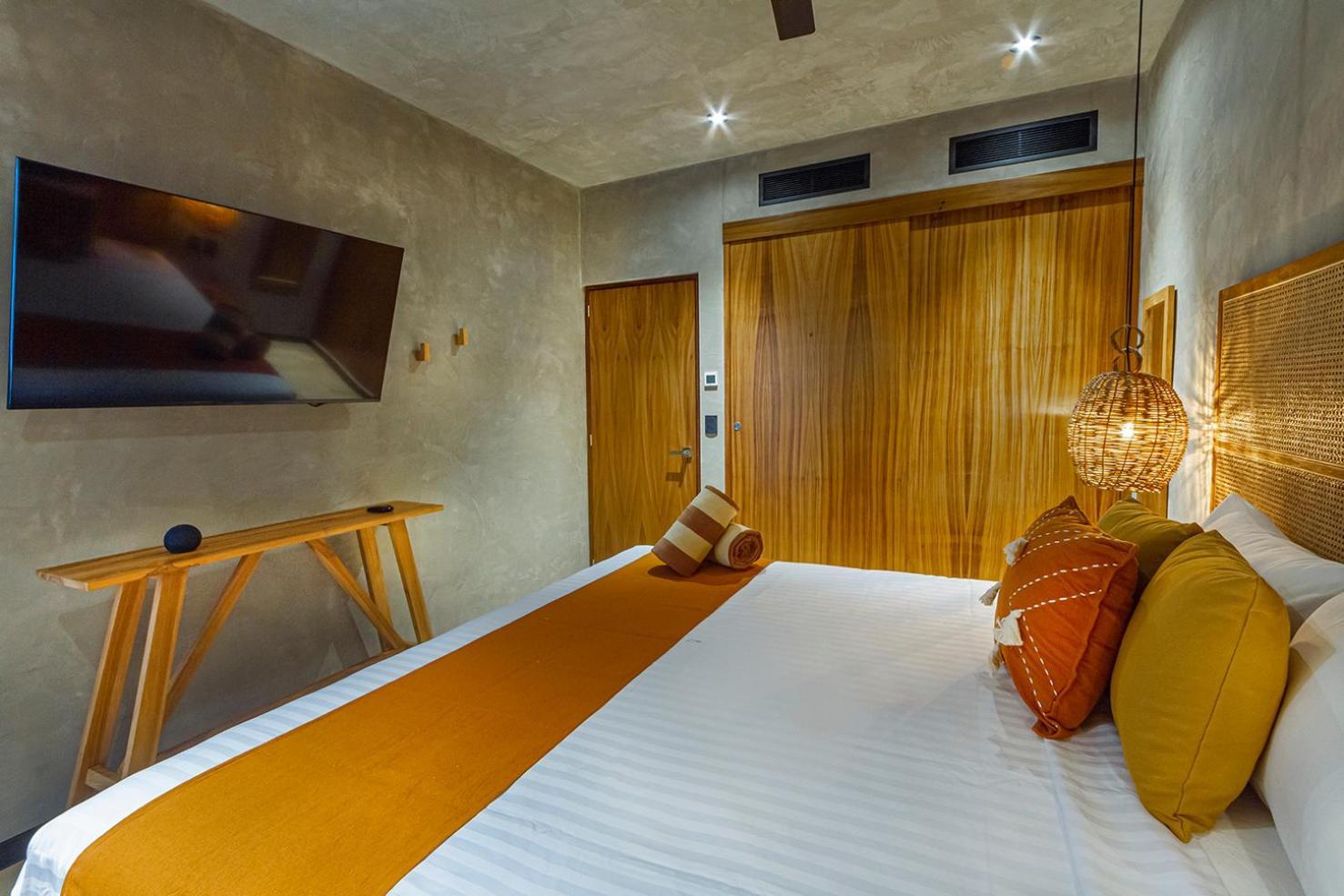 Impresionante Condominio Tuk Tulum Dış mekan fotoğraf
