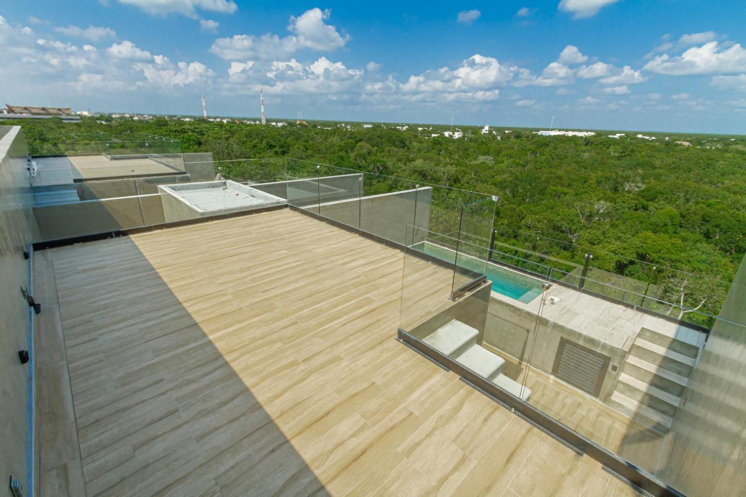 Impresionante Condominio Tuk Tulum Dış mekan fotoğraf