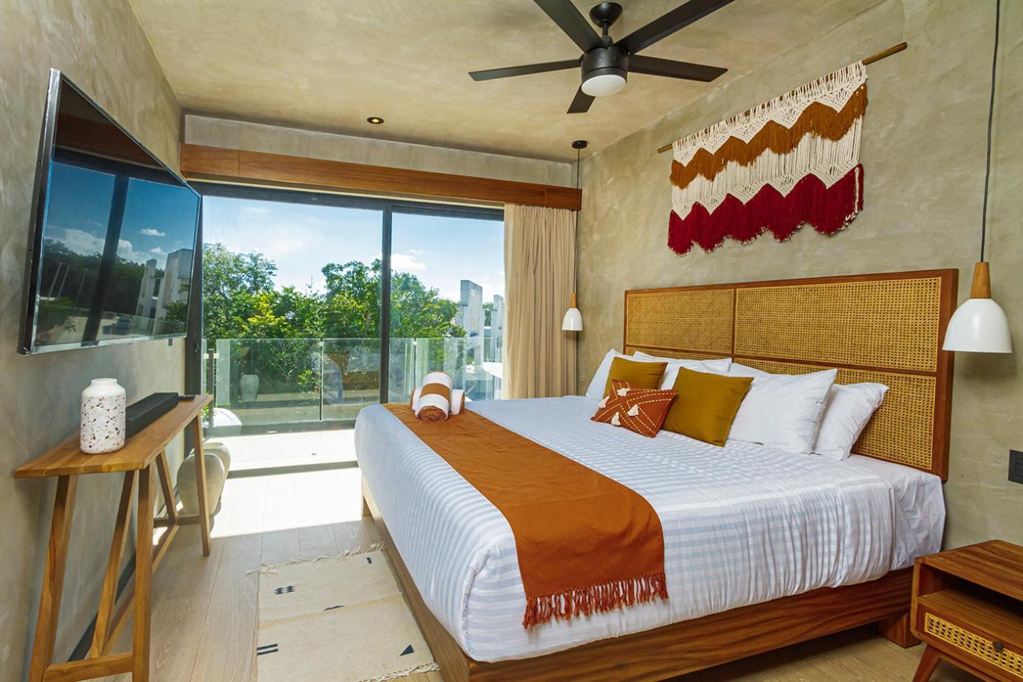 Impresionante Condominio Tuk Tulum Dış mekan fotoğraf