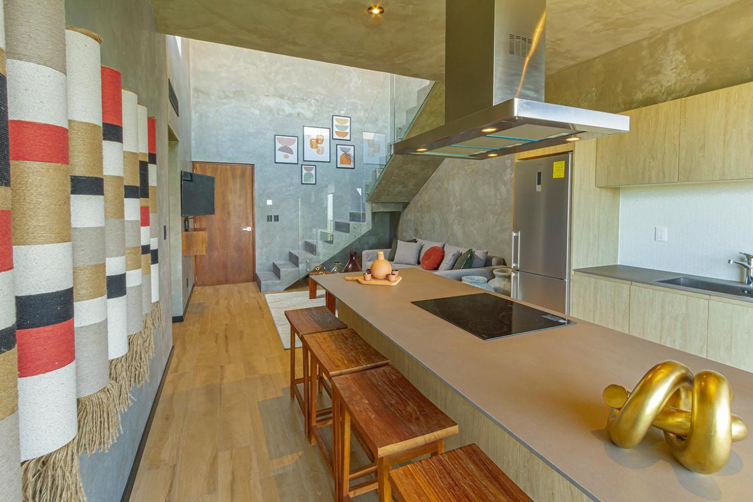 Impresionante Condominio Tuk Tulum Dış mekan fotoğraf