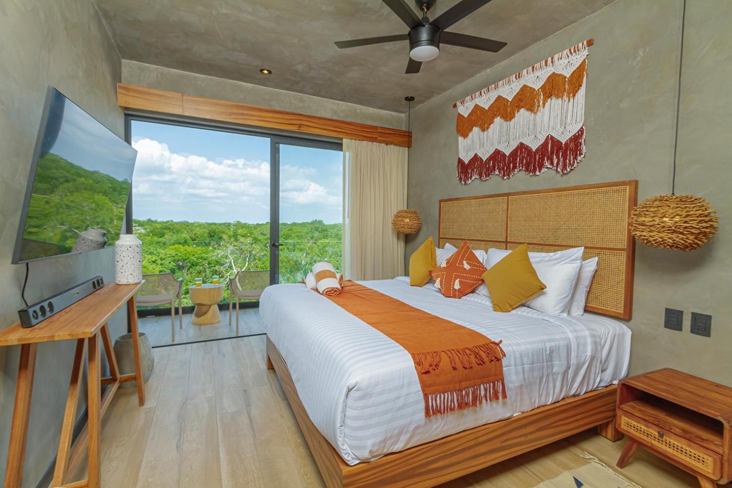 Impresionante Condominio Tuk Tulum Dış mekan fotoğraf