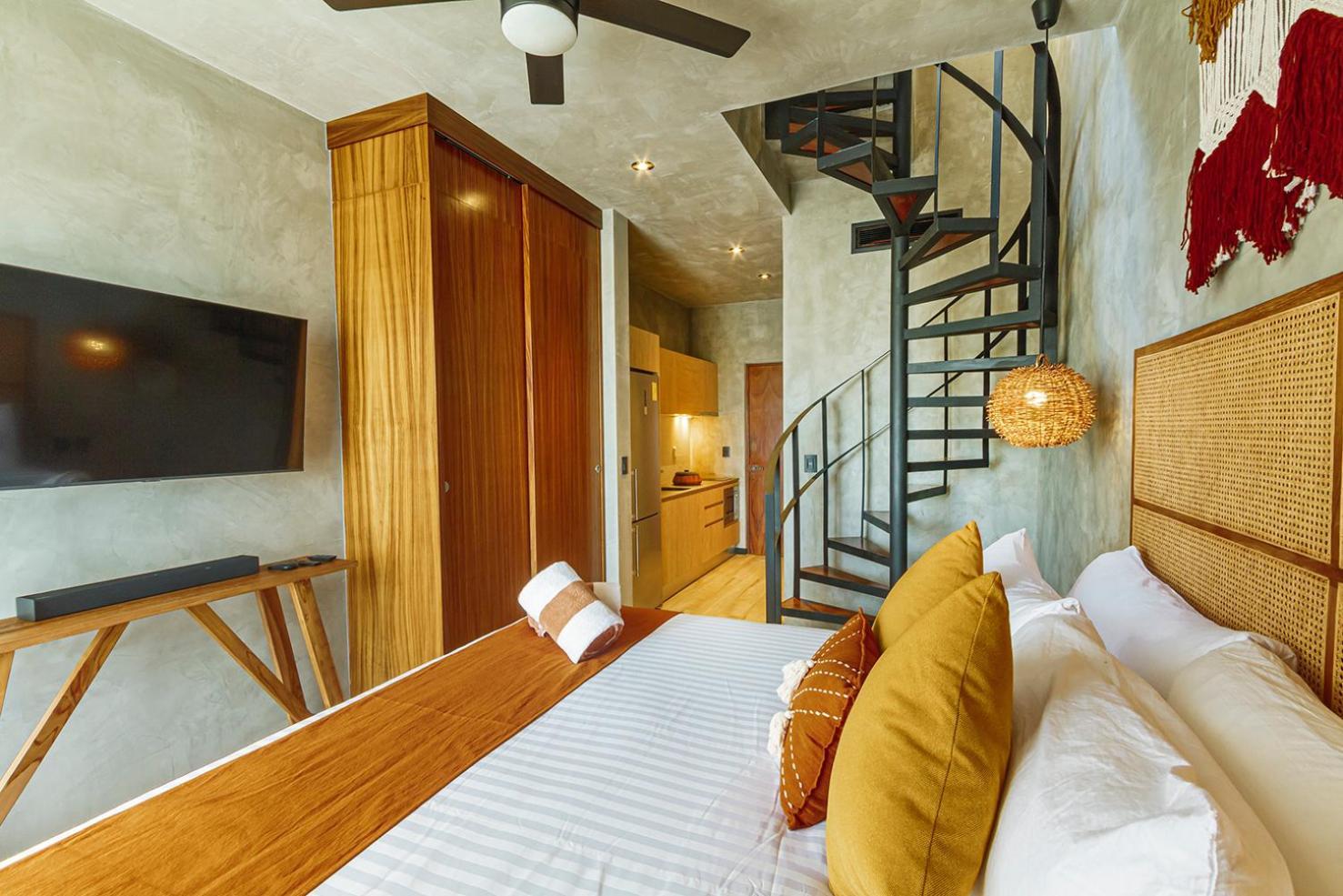 Impresionante Condominio Tuk Tulum Dış mekan fotoğraf