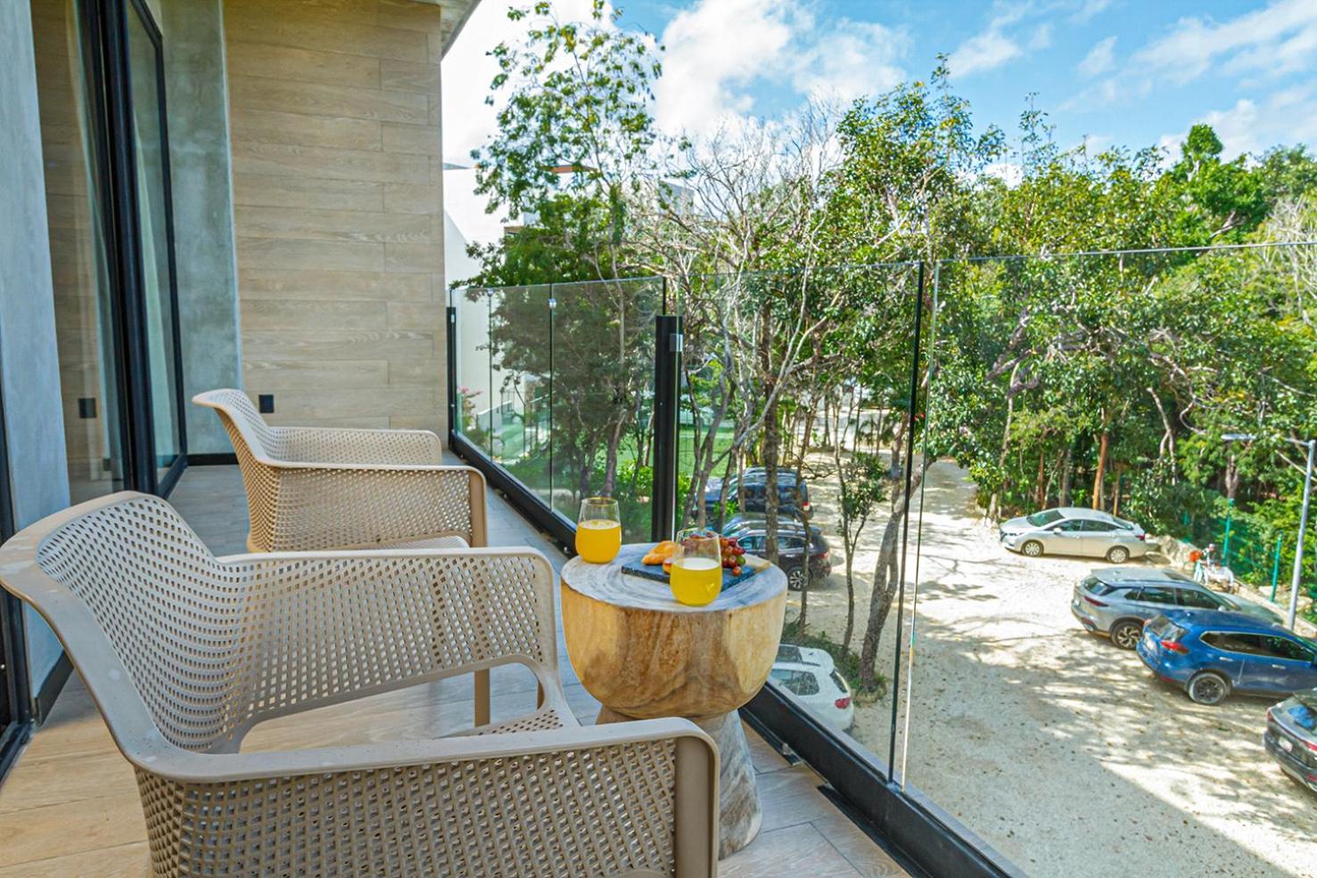 Impresionante Condominio Tuk Tulum Dış mekan fotoğraf