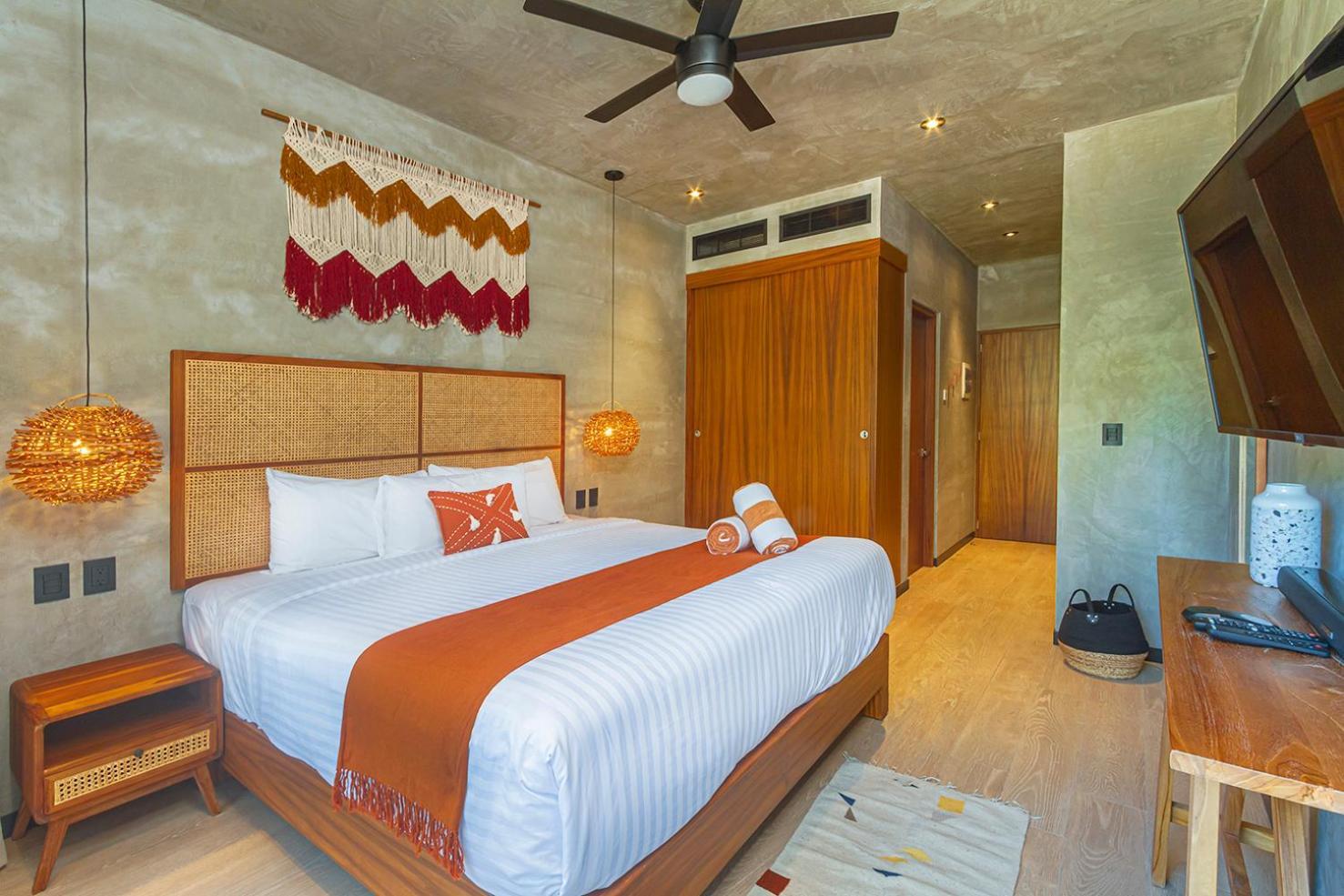 Impresionante Condominio Tuk Tulum Dış mekan fotoğraf
