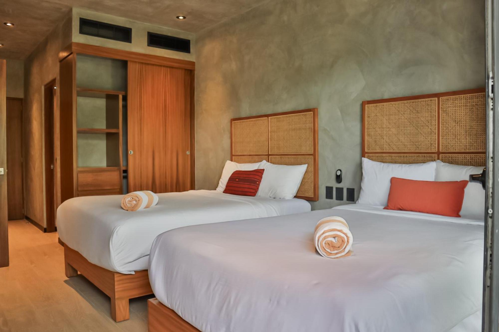 Impresionante Condominio Tuk Tulum Dış mekan fotoğraf