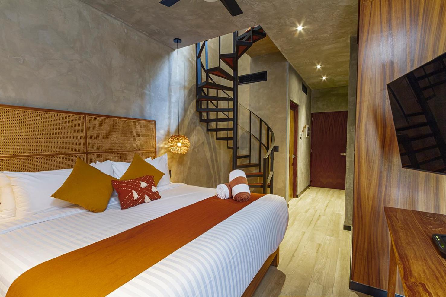 Impresionante Condominio Tuk Tulum Dış mekan fotoğraf