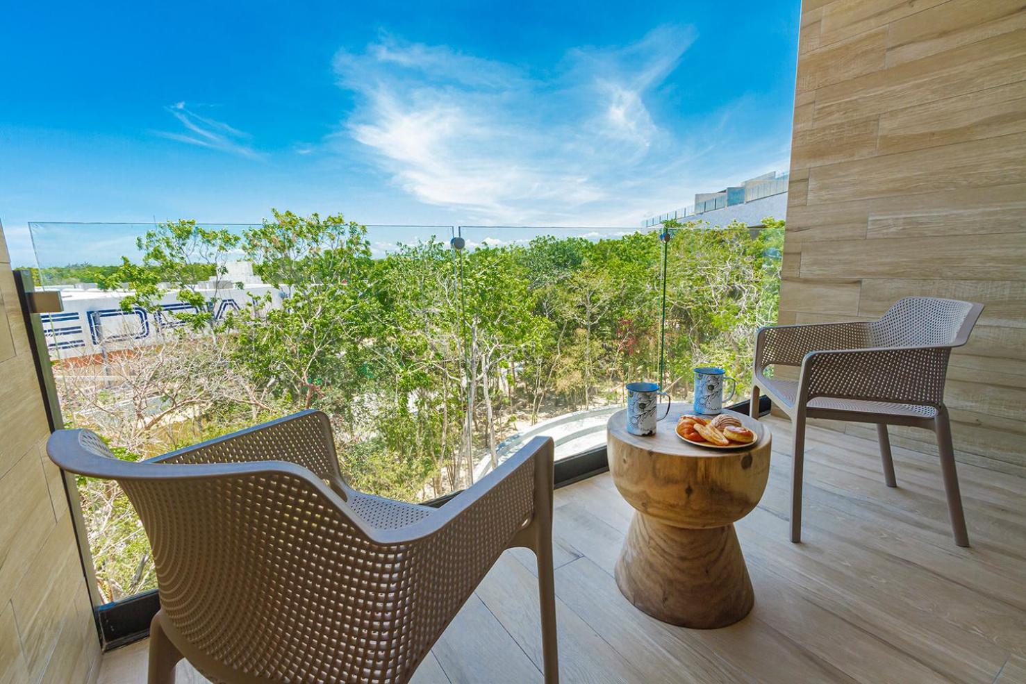 Impresionante Condominio Tuk Tulum Dış mekan fotoğraf