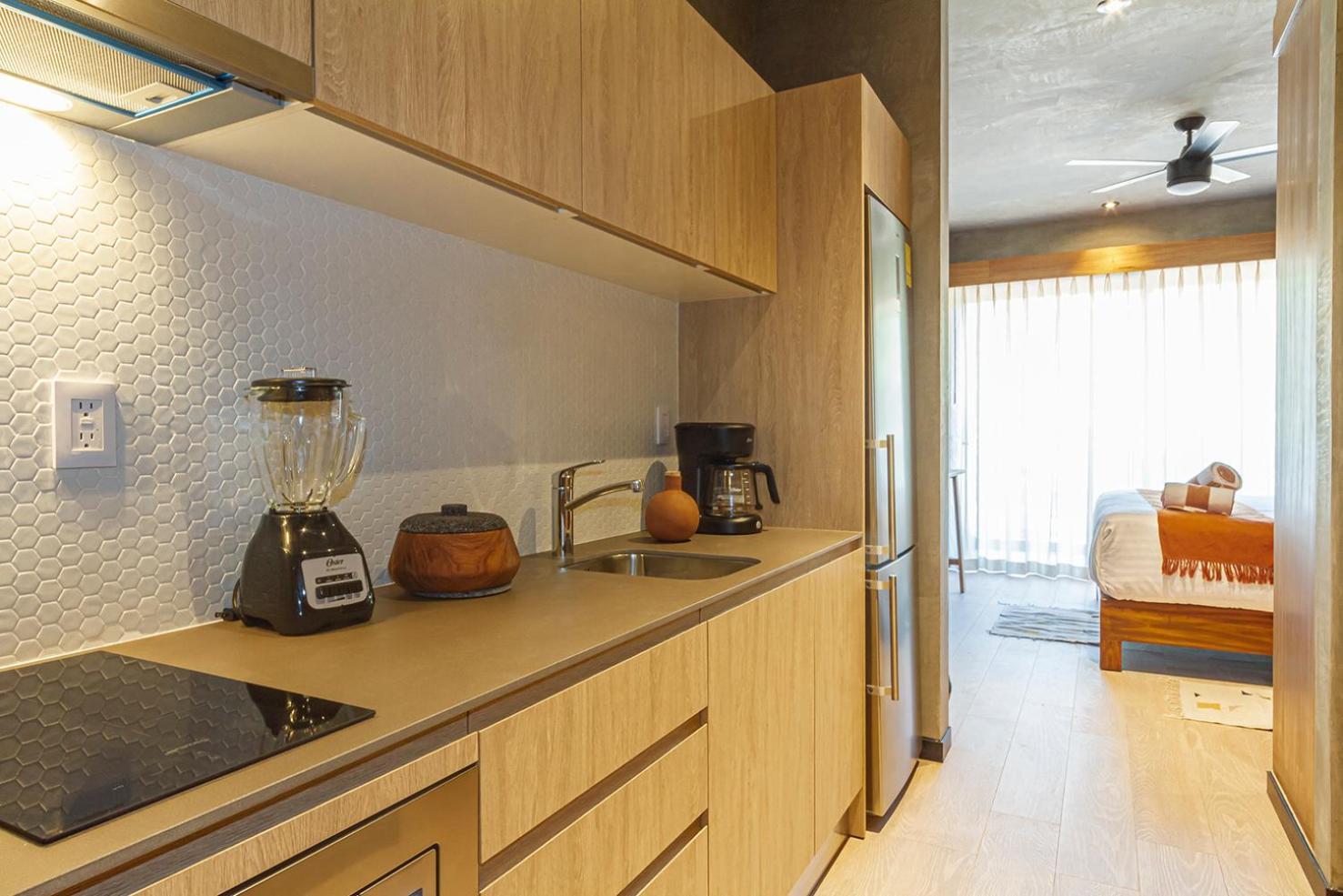Impresionante Condominio Tuk Tulum Dış mekan fotoğraf