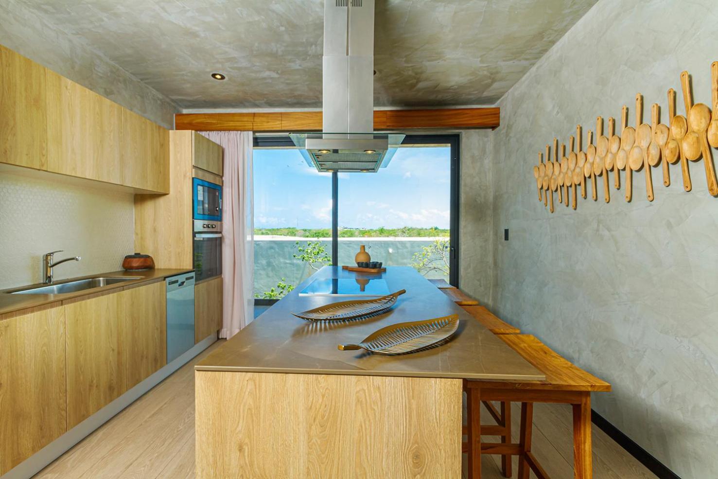 Impresionante Condominio Tuk Tulum Dış mekan fotoğraf