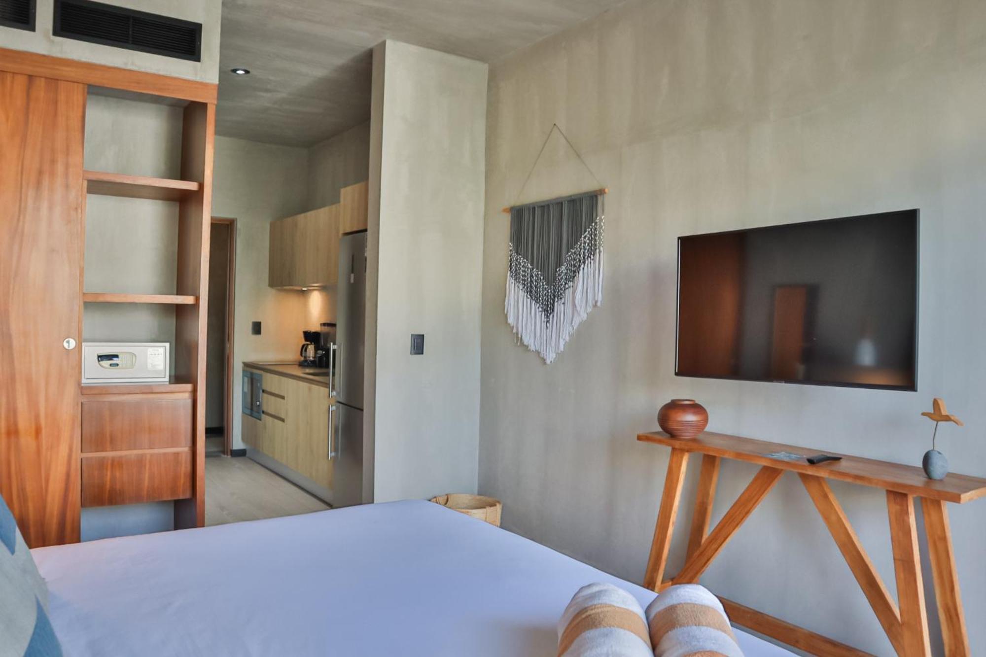 Impresionante Condominio Tuk Tulum Dış mekan fotoğraf