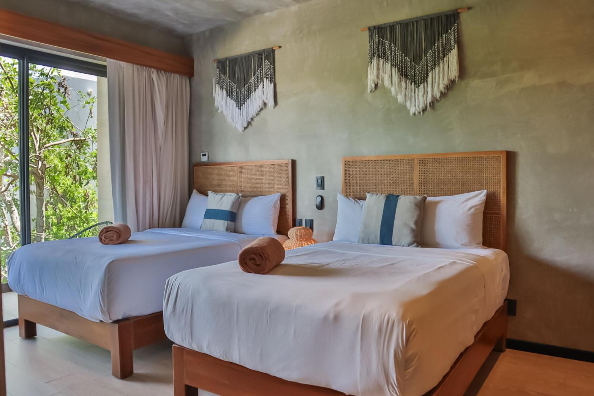 Impresionante Condominio Tuk Tulum Dış mekan fotoğraf