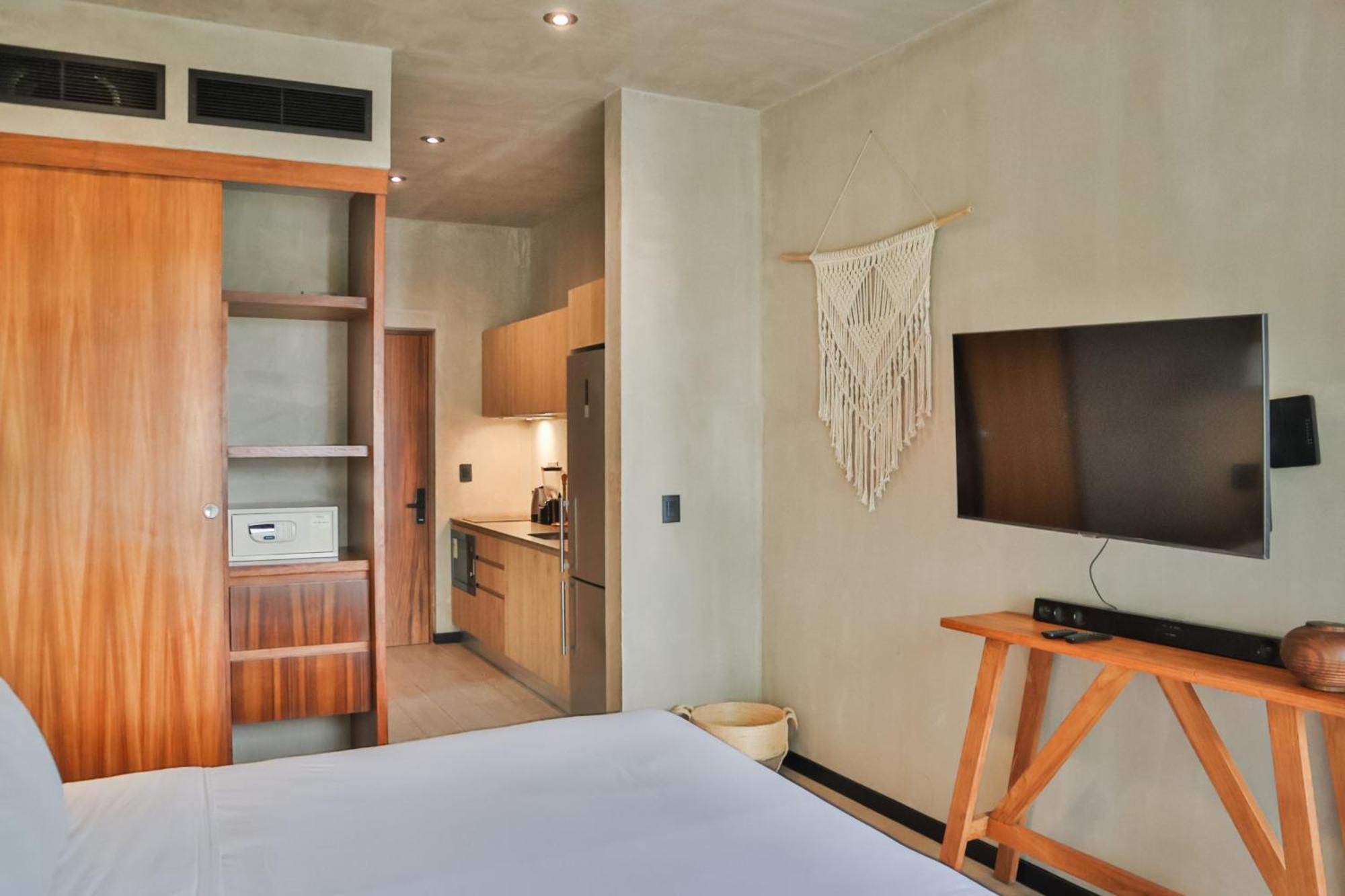 Impresionante Condominio Tuk Tulum Dış mekan fotoğraf