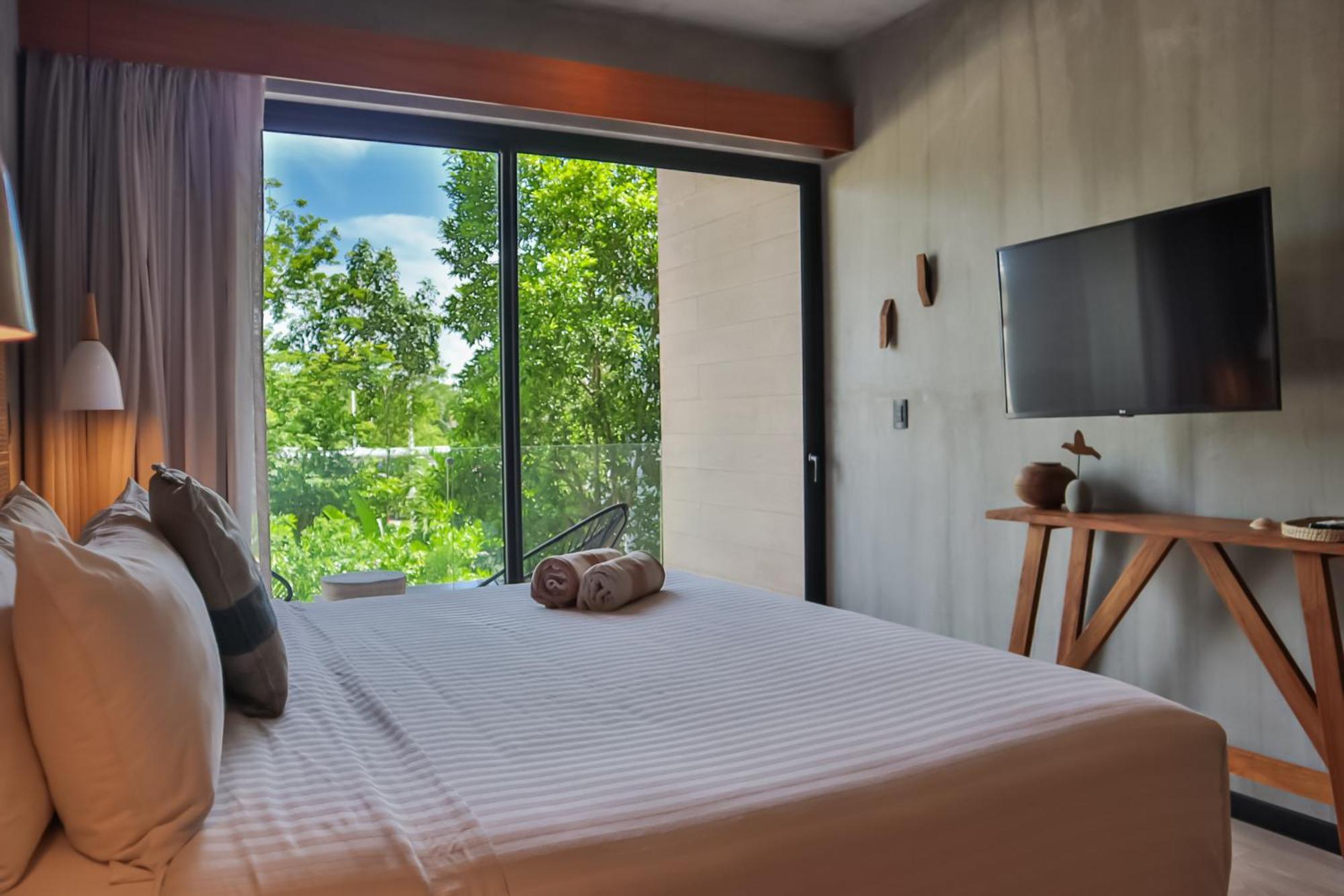 Impresionante Condominio Tuk Tulum Dış mekan fotoğraf